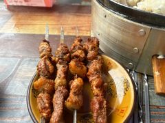 -清真玉林老字号稍麦羊杂碎(宽巷子民族美食街店)