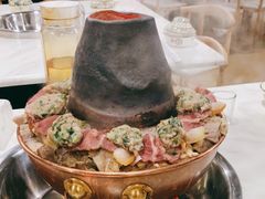 -品品野菜铜火锅(文汇路店)