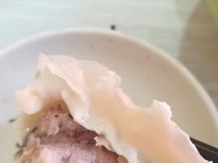 爬虾肉灌浆包-老烟台灌汤包(南洪街店)