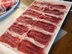 -正福居老北京正宗铜锅泉水涮肉(彰化路店)