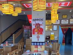 -阿婆情腊排骨火锅(金虹路店)