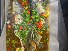 奇香清水鱼-山衢味庄·鲜辣衢菜(杭行路店)