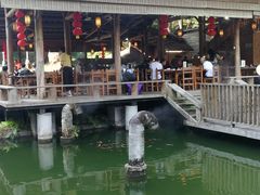 -天芳悦潭度假村温泉