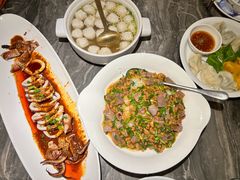 -前海沿·青岛菜(乐客城店)