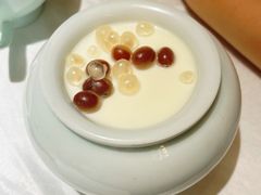 自制老酸奶-浦東饭店(育才街怀特国际商城店)