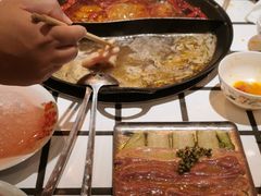 -朱光玉火锅馆(正弘城店)