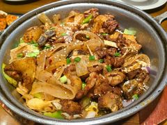 坑锅羊肉-青海名吃尕张娃非遗烤肉(海湖总店)