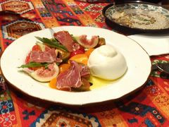 -格鲁·秀色Georgia’s Feast