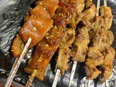 -柿子树炭烤羊腿(金台路店)