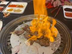 -牛味道炭火烤肉(湖前总店)