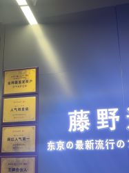 点击看大图 -藤野造型烫发染发