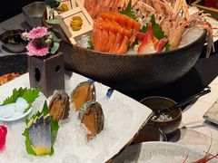 -花潮料理艺食馆(SM新生活广场店)