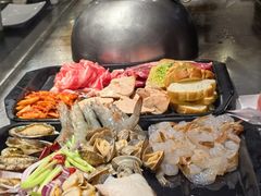-水木锦堂·自助铁板烧(世贸天阶店)