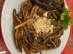 响油鳝糊-玉华台饭庄(裕中西里小区店)