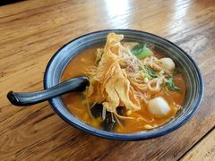 贵州酸汤牛肉米线-猫爷的腔调·黔小馆(交大医学住宅区店)