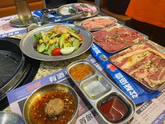 -首尔烤肉大排档(合生汇店)