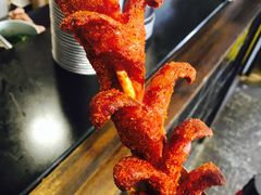 老长沙大香肠-黑色经典臭豆腐·湖南特产(太平街口店)