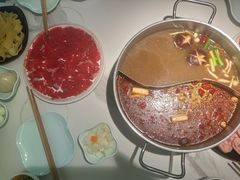 -小肥羊·牛羊肉火锅(万达广场店)