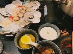 -熹悟海鲜火锅·广式打边炉