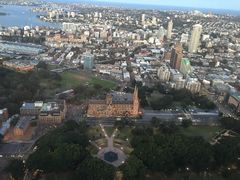 -悉尼塔旋转餐厅