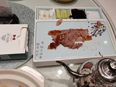 -海派美食·家宴海鲜青岛菜·石锅鲽鱼头(东方城店)
