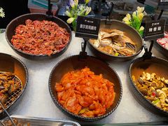 -钱小奴创意自助餐厅(仙居吾悦店)