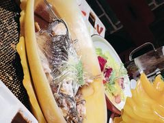 -北平盛世·新京菜·北京烤鸭(劲松·双井店)