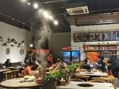 大堂-小郡肝火锅串串香(万达总店)