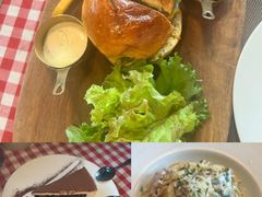 -自然食集西餐厅(泰晤士小镇店)