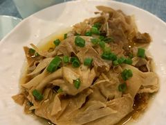 炒笋叶-茶油香闽南菜·花园餐厅(前埔店)
