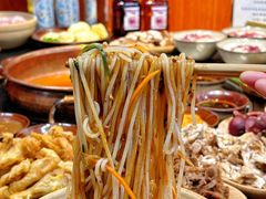 -阿山卓·野生菌火锅·纳西火塘烤肉