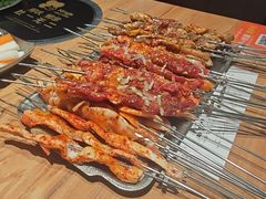 -邢氏老太太烤串(北兴街店)