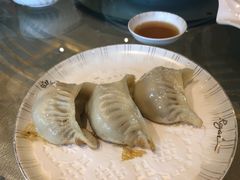 皇廷虾肉月牙锅贴-上海皇廷花园酒店·御宴中餐厅
