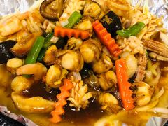 -添福来墨鱼饺子 · 海鲜东北菜(大连星海·黄浦路店)