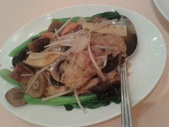 炒素-镛记酒家