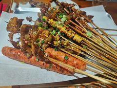 -86烧烤 | 江湖菜(石人总店)