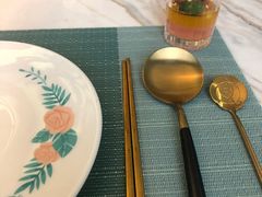 -蜜桃花开·中西融合菜E&W(南长街店)