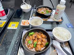 小份黄焖鸡加米饭-膳当家黄焖鸡米饭(下沙宝龙店)