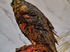 -火山森林烧烤