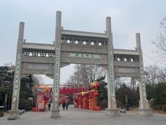 -南阳卧龙岗武侯祠