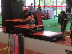 -赫石少儿体能馆(奥森店)