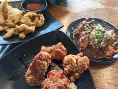 -韩国屋炭火烤肉(时代广场店)