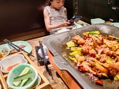 -炭舍干锅·烤鱼(扬名广场店)