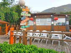 -美人鱼悬崖海景餐厅(鹿嘴山庄店)