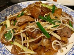 干炒牛河-正斗·港式粤菜(SKLP店)