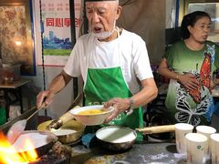 -清真老马家国华牛奶鸡蛋醪糟(正宁路店)