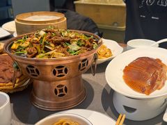 -黑窑厂糖油饼烤鸭·清真菜(旗舰店)