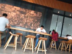 -星巴克(广州立白中心店)