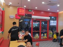 -塔斯汀中国汉堡(江大南路店)