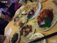 432的4人套餐部分-听鹂馆饭庄(颐和园店)